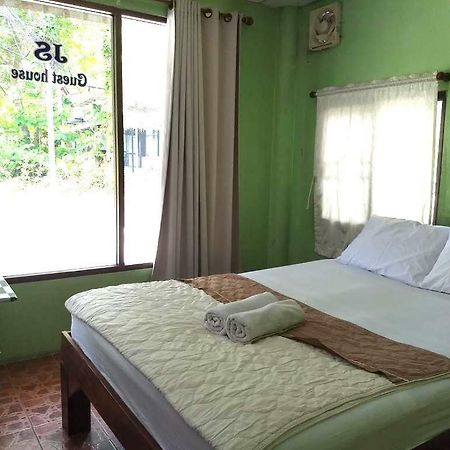 Js Guesthouse Ko Tao Exterior foto