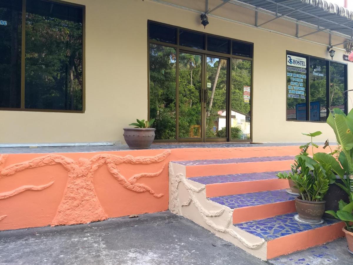 Js Guesthouse Ko Tao Exterior foto