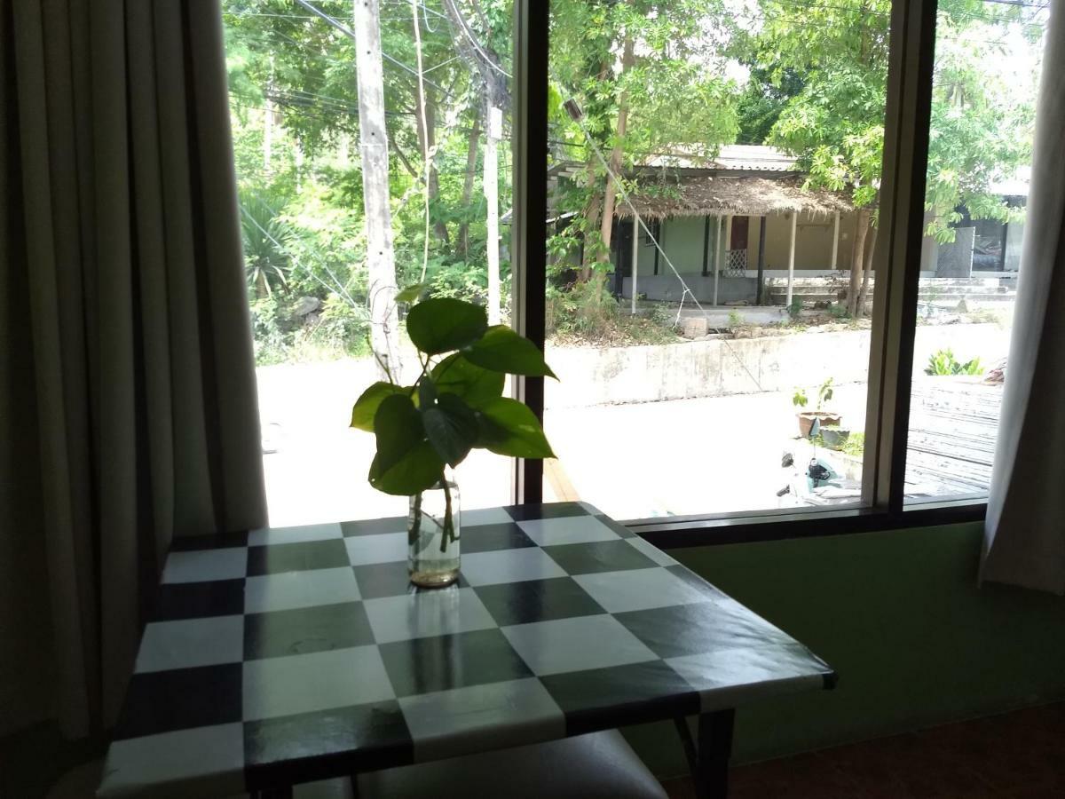 Js Guesthouse Ko Tao Exterior foto