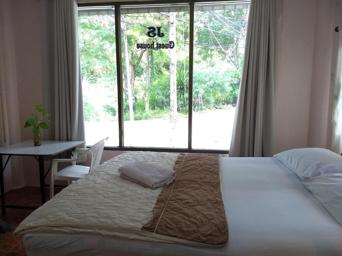 Js Guesthouse Ko Tao Exterior foto